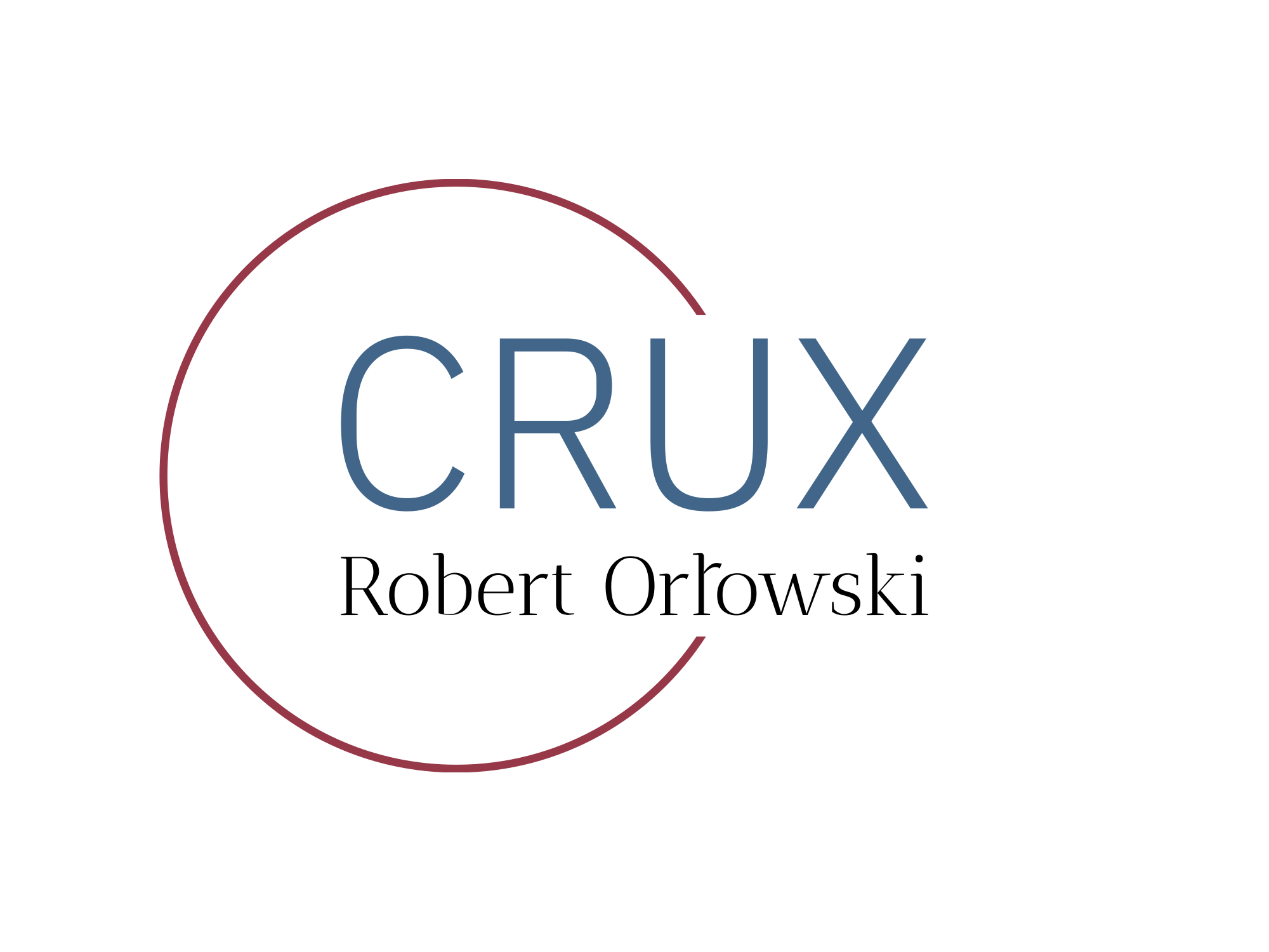 CRUX Robert Orłowski